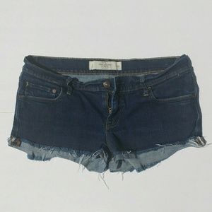 AF DENIM JEAN SHORTS sz: 30